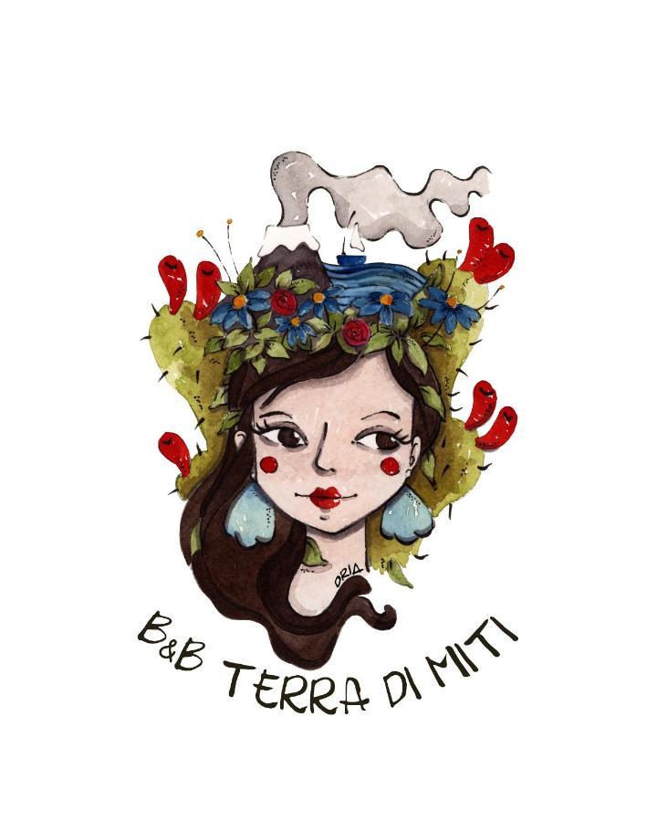 B&B Terra Di Miti Acireale Bagian luar foto