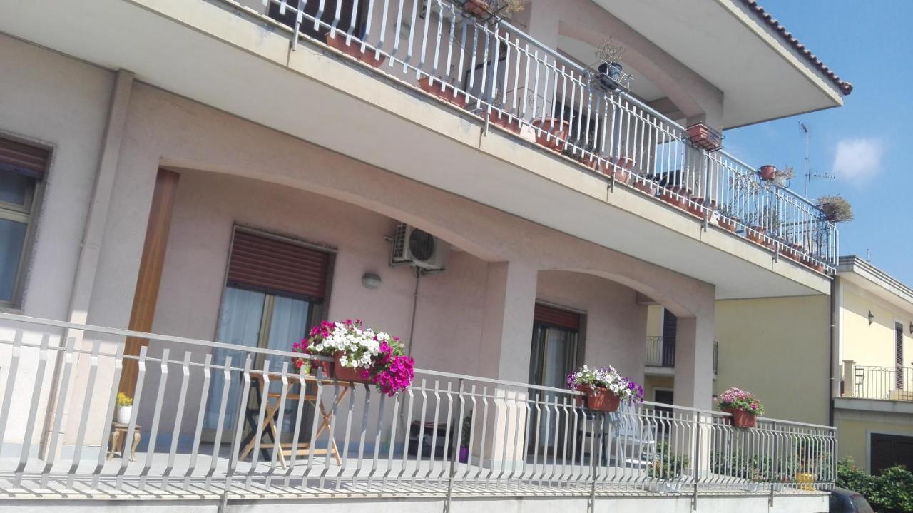 B&B Terra Di Miti Acireale Bagian luar foto
