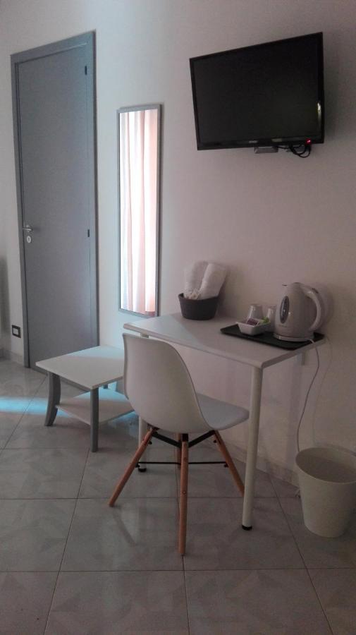 B&B Terra Di Miti Acireale Bagian luar foto