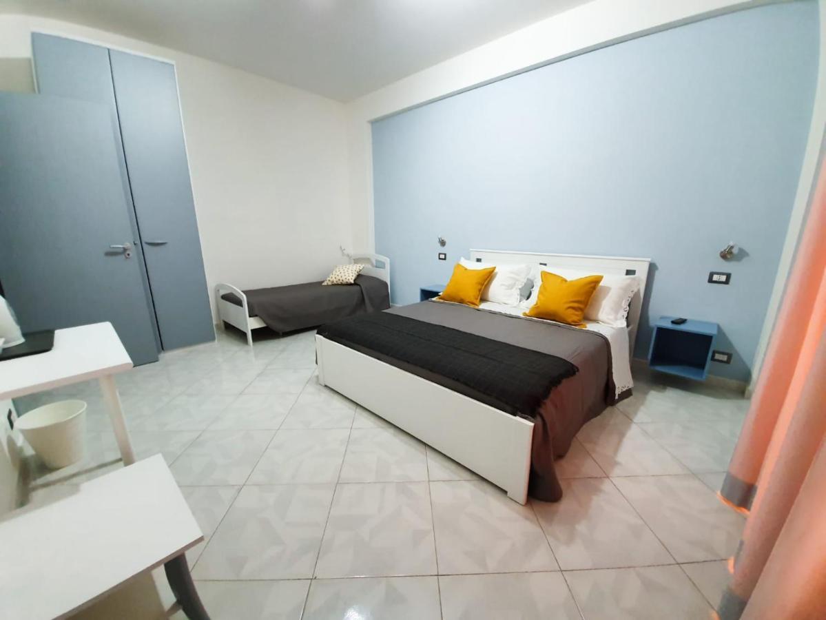 B&B Terra Di Miti Acireale Bagian luar foto