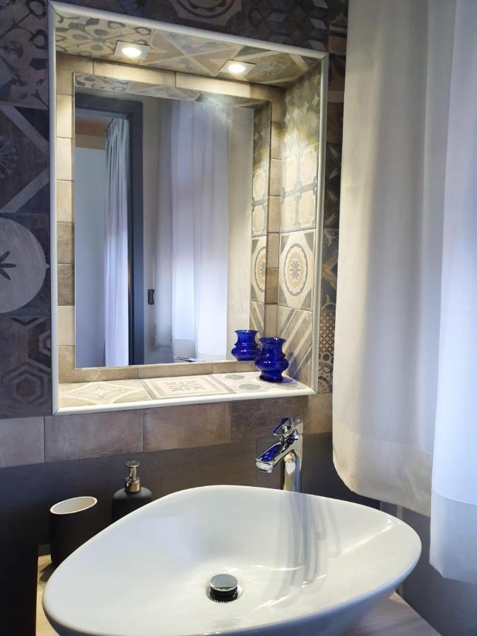 B&B Terra Di Miti Acireale Bagian luar foto