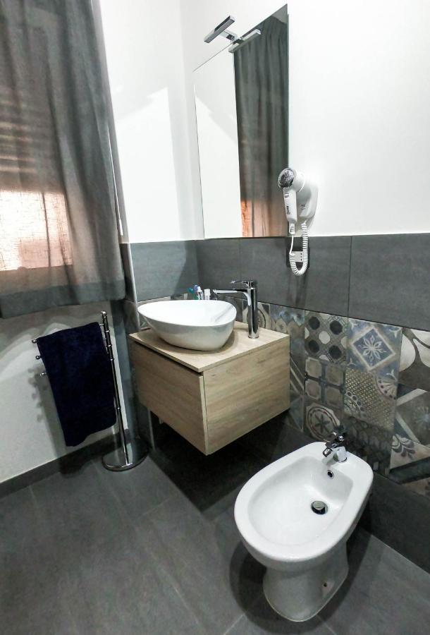 B&B Terra Di Miti Acireale Bagian luar foto
