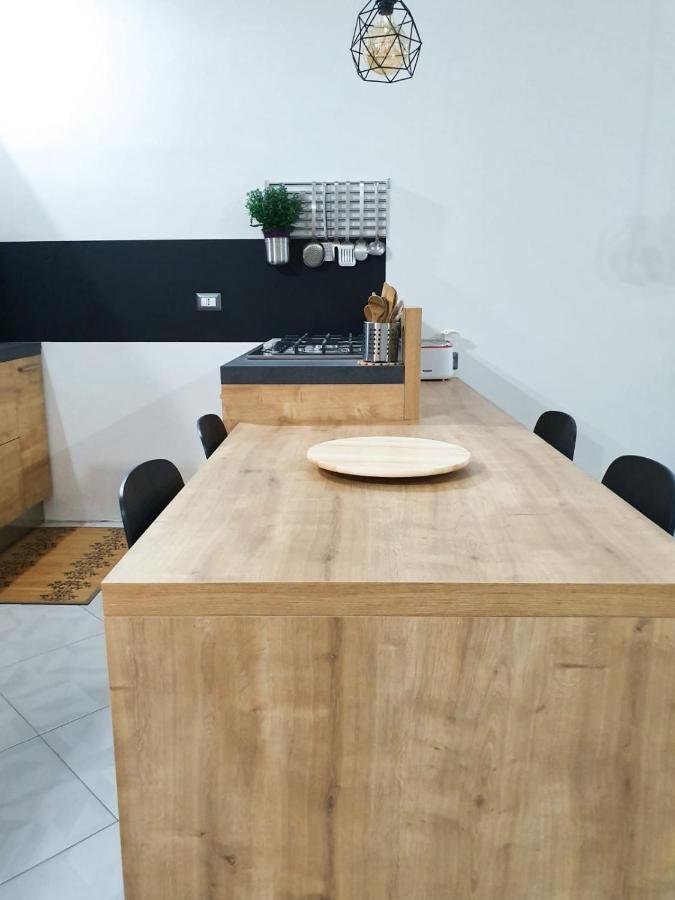 B&B Terra Di Miti Acireale Bagian luar foto