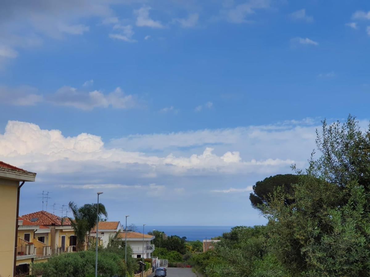 B&B Terra Di Miti Acireale Bagian luar foto