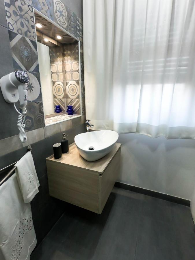 B&B Terra Di Miti Acireale Bagian luar foto