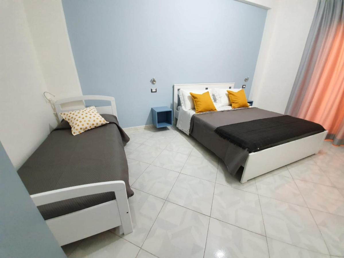 B&B Terra Di Miti Acireale Bagian luar foto