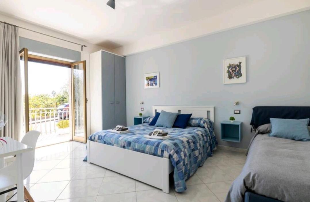B&B Terra Di Miti Acireale Bagian luar foto