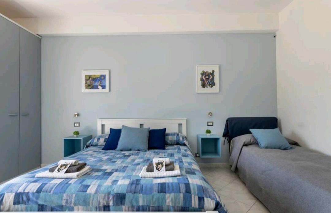 B&B Terra Di Miti Acireale Bagian luar foto