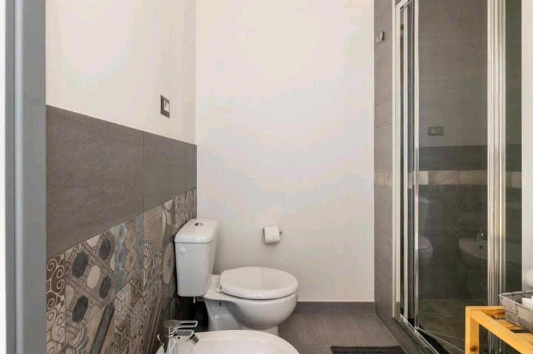 B&B Terra Di Miti Acireale Bagian luar foto