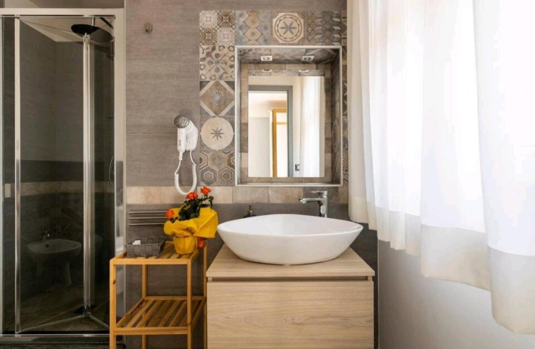 B&B Terra Di Miti Acireale Bagian luar foto