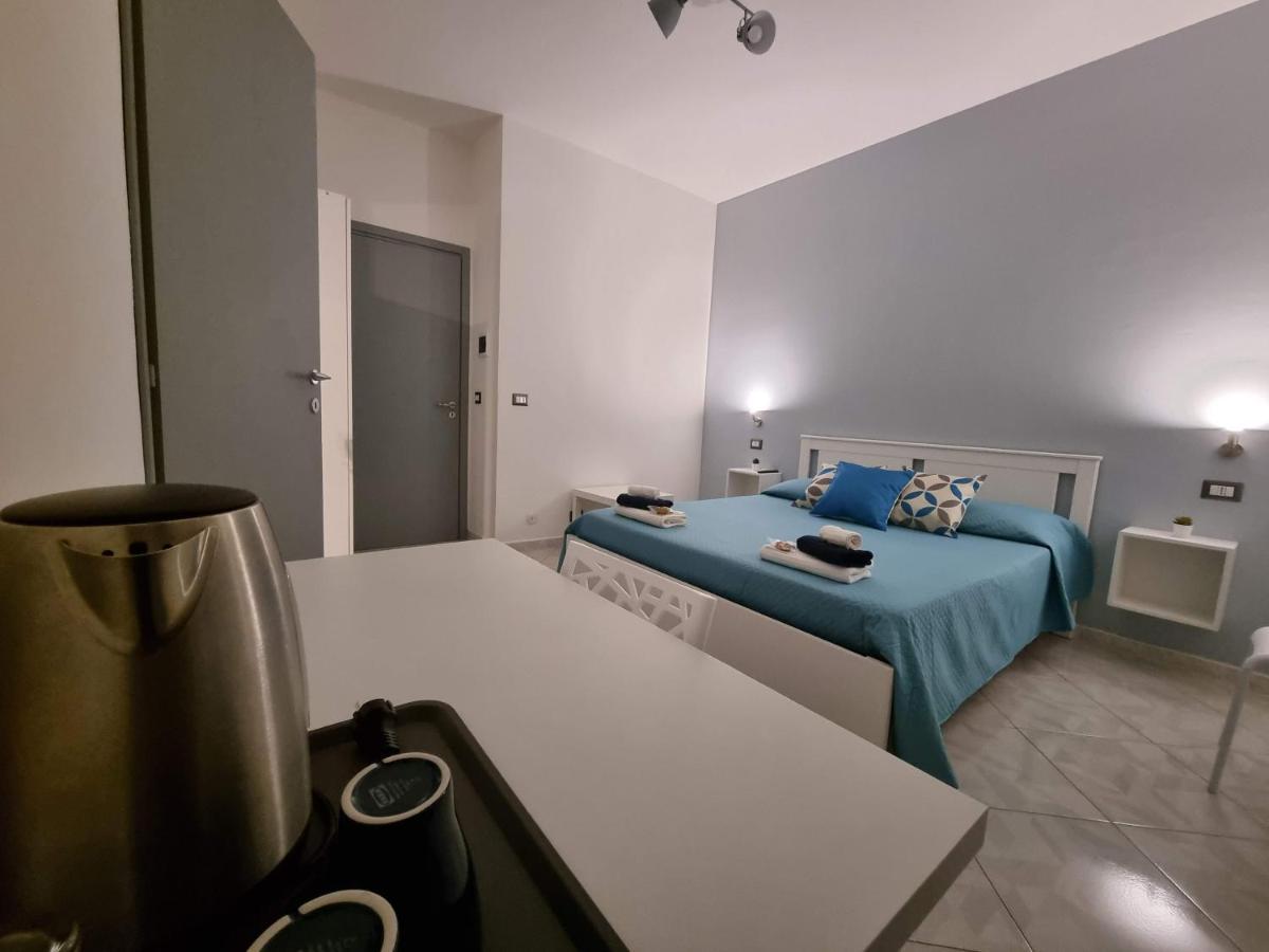 B&B Terra Di Miti Acireale Bagian luar foto