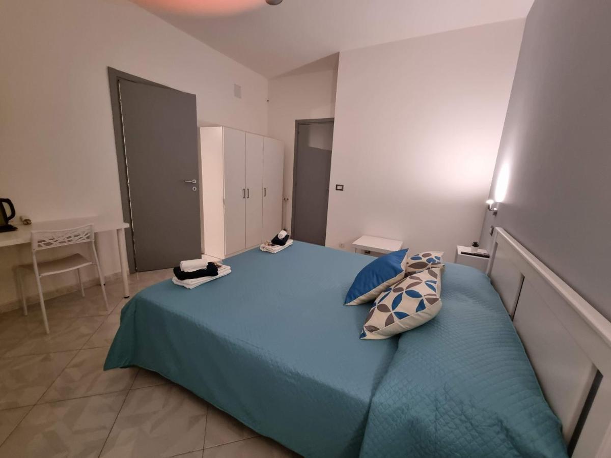 B&B Terra Di Miti Acireale Bagian luar foto